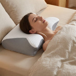 Dozora™ Contour Neck Pain Relief Pillow