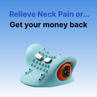 ByeAche™ EMS Neck Massager