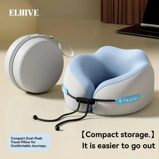 U Shaped Memory Foam Neck Pillows for travel