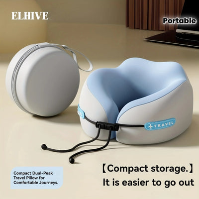 U Shaped Memory Foam Neck Pillows for travel