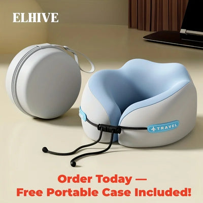 U Shaped Memory Foam Neck Pillows for travel