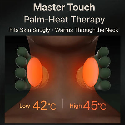 Portable neck/Shoulder massager