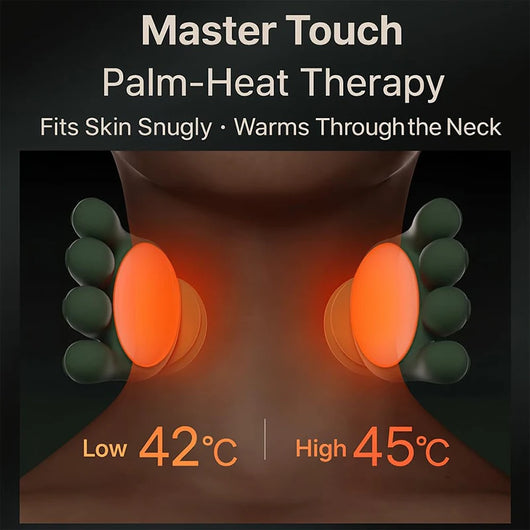 Portable neck/Shoulder massager