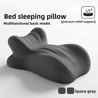Memory Cotton Cushion Sleeping Pillow Lying on The Bed Multi-functional Pillow Sleep on The Stomach Playing Mobile Phone Cushion
