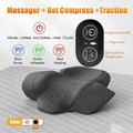 Electric Neck Massager Pillow - Upgraded version