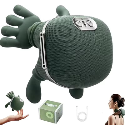 Portable neck/Shoulder massager