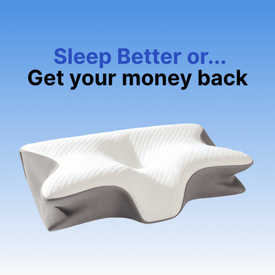 Orthonex™ Contour Neck Pain Relief Pillow