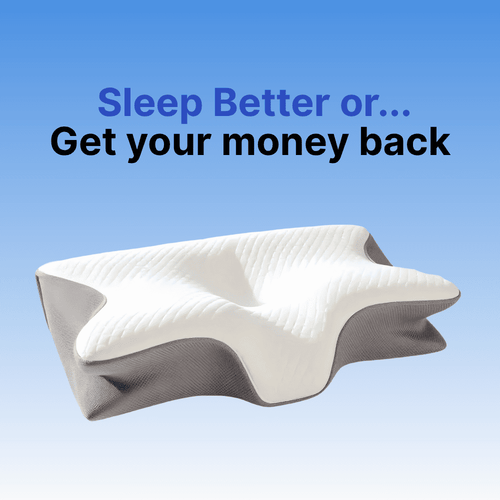 Dozora™ Contour Neck Pain Relief Pillow