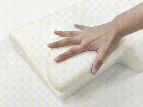 Dozora™ Contour Neck Pain Relief Pillow