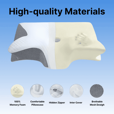 Orthonex™ Contour Neck Pain Relief Pillow